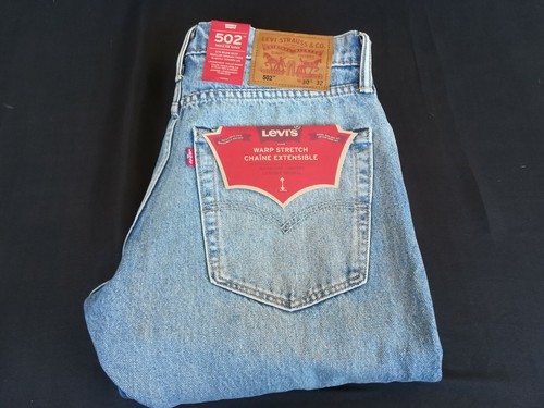 Jeans levi 502 warp - 502, stretch