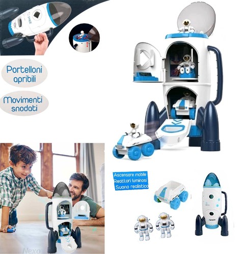 Base stazione spaziale - base,