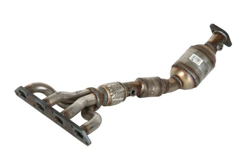 Kat catalizzatore per bmw - catalizzatore,