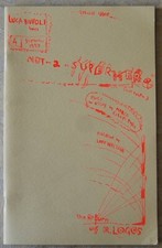 LUCA BUVOLI. NOT A SUPERHERO.