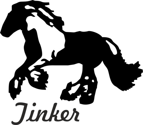 Adesivi per auto tinker - per,