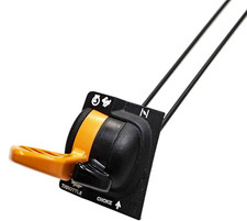 Cavo strozzatore acceleratore per John Deere X300 X300r X304 X305r X310 X320 X324 X340