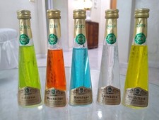 5 Mignon Casoni Millefiori Sambuca Paradyse Mandarino Certosa cc.40 