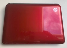 Netbook HP Mini 110 rosso 10