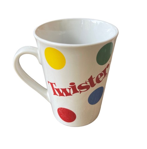 Twister tall tazza - 9, oz
