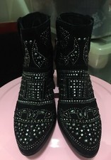 stivaletti donna tronchetto N.36