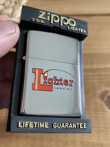 Lighter club great britain - lighter,