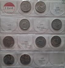 Scegli SUD AFRICA 1 RAND -