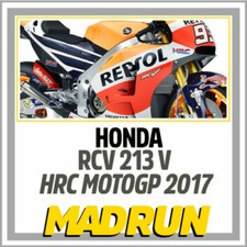 Kit Adesivi Honda RCV 213V Team Repsol HRC MotoGP 2017 - Light Version