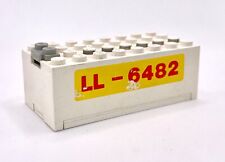 LEGO Light & Sound - Scatola batteria elicottero - 6482 9v - Buone condizioni
