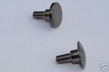 10 Respingenti in metallo H0