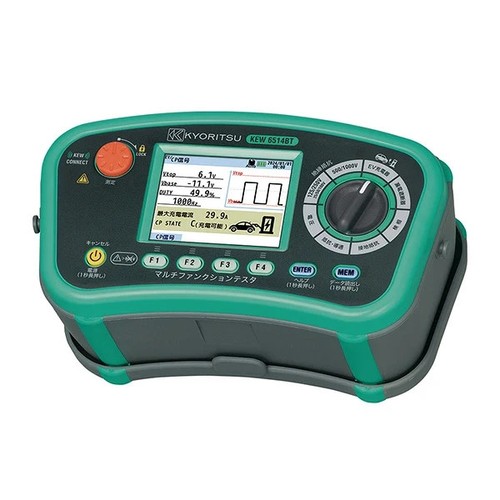 Kyoritsu kew6514bt tester - kew6514bt,