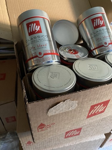 Caffè illy classico 250 - x,