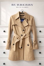 Burberry Blue Label trench