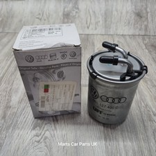 Genuine Volkswagen Fuel Filter