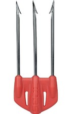 KILLER 3 TIP BURNISHED RED