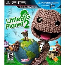 Little Big Planet 2 Sony