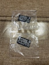 Coppia Etichetta Giradischi Technics 1200MK3D