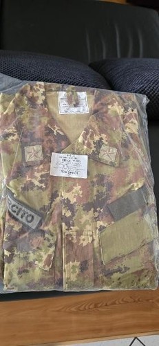 Uniforme combattimento - uniforme,