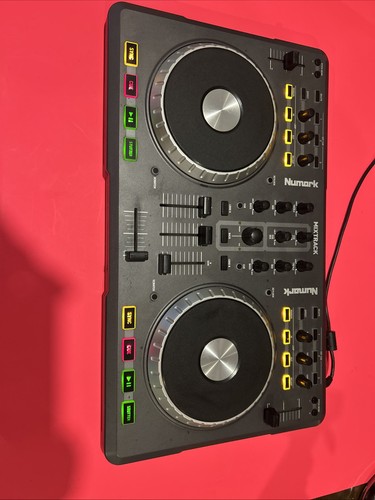 Numark mixtrack digital - mixtrack,
