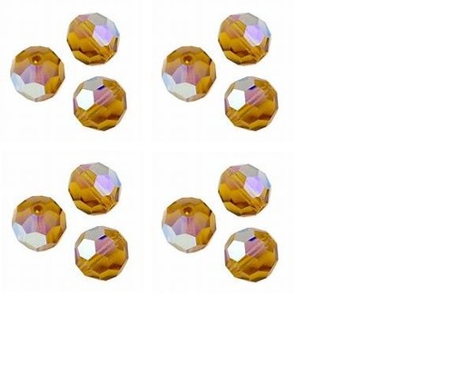 Perline cristallo swarovski - 12,