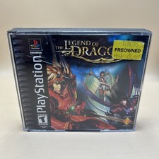 The legend dragoon - the,