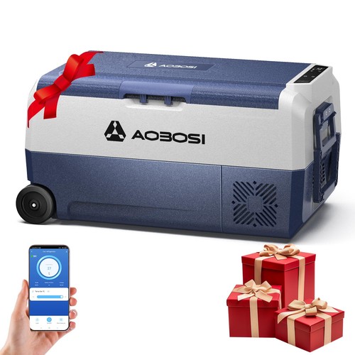 Litri frigo portatile - 36,