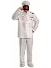 Costume Capitano Nave da