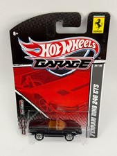 Hot Wheels Garage Ferrari Dino
