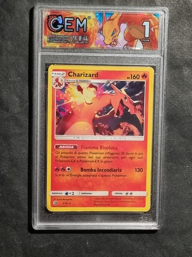 Pokemon charizard 3 70 - charizard, 3/70