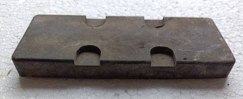 Parte plastica coperchio - plastica,