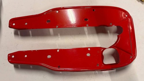 173 pedana coprimotore rossa - 173,