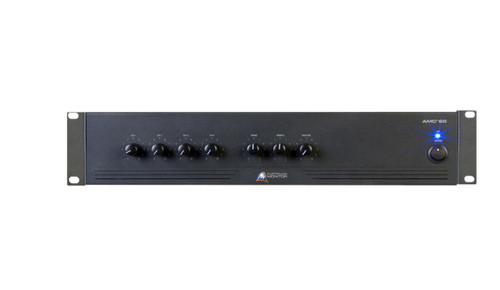 Amplificatore mixer monitor