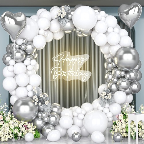 Unisun kit arco palloncini - kit,