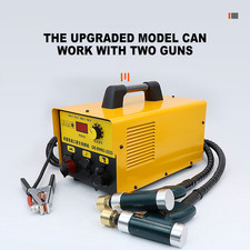 Saldatrice per unghie