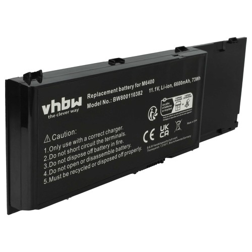 Batterie pour dell precision - batterie,