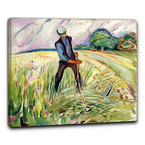 Niik quadro falciatore - quadro, di