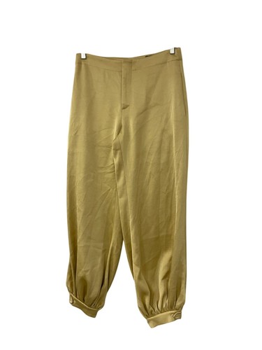 Pantalone donna zara raso - donna,