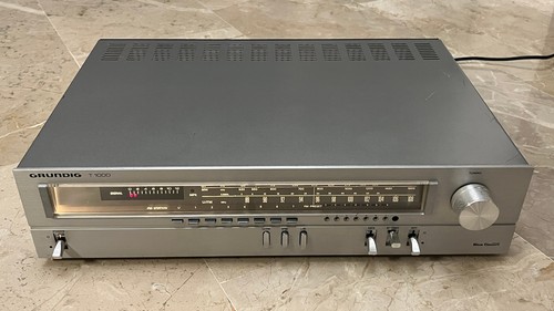 Stereo tuner grundig - tuner,