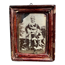 Vecchia antica fotografia di