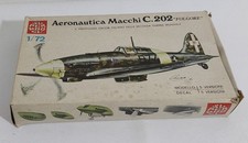 I133345 KIT SUPERMODEL 1/72 - Aereo Aeronautica Macchi C.202 Folgore
