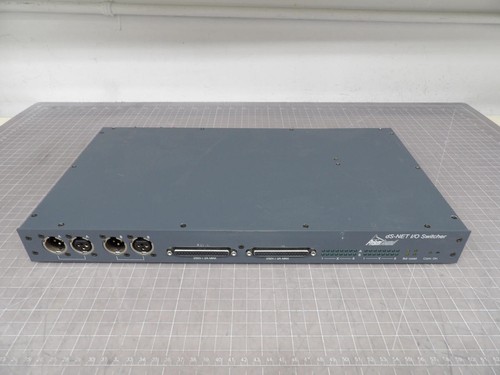 Prism sound net - prism, i/o