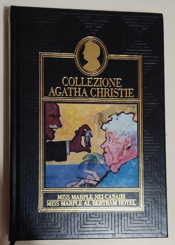 Collezione agatha christie due - collezione,