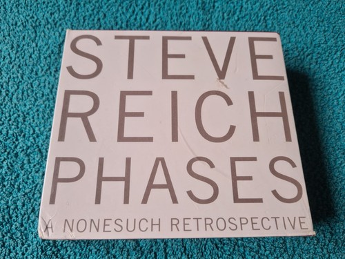 Steve reich phases a - reich,, phases,