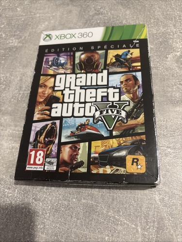 Grand theft auto edition - v,
