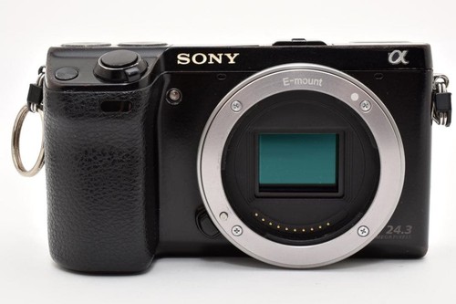 Corpo fotocamera mirrorless