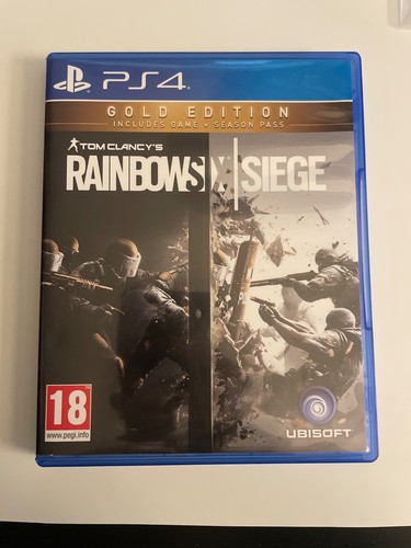 Rainbow siege tom clancy s - siege, clancy's