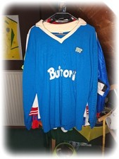  Maglia allenamento calcio