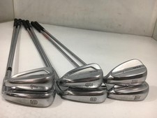 PING G700 Set di ferri 6-9+W+U Ns Pro Modus 3 Tour 105 Flex-R 6 pezzi destror...
