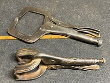 Old Vintage Vise Grips USA 11R
